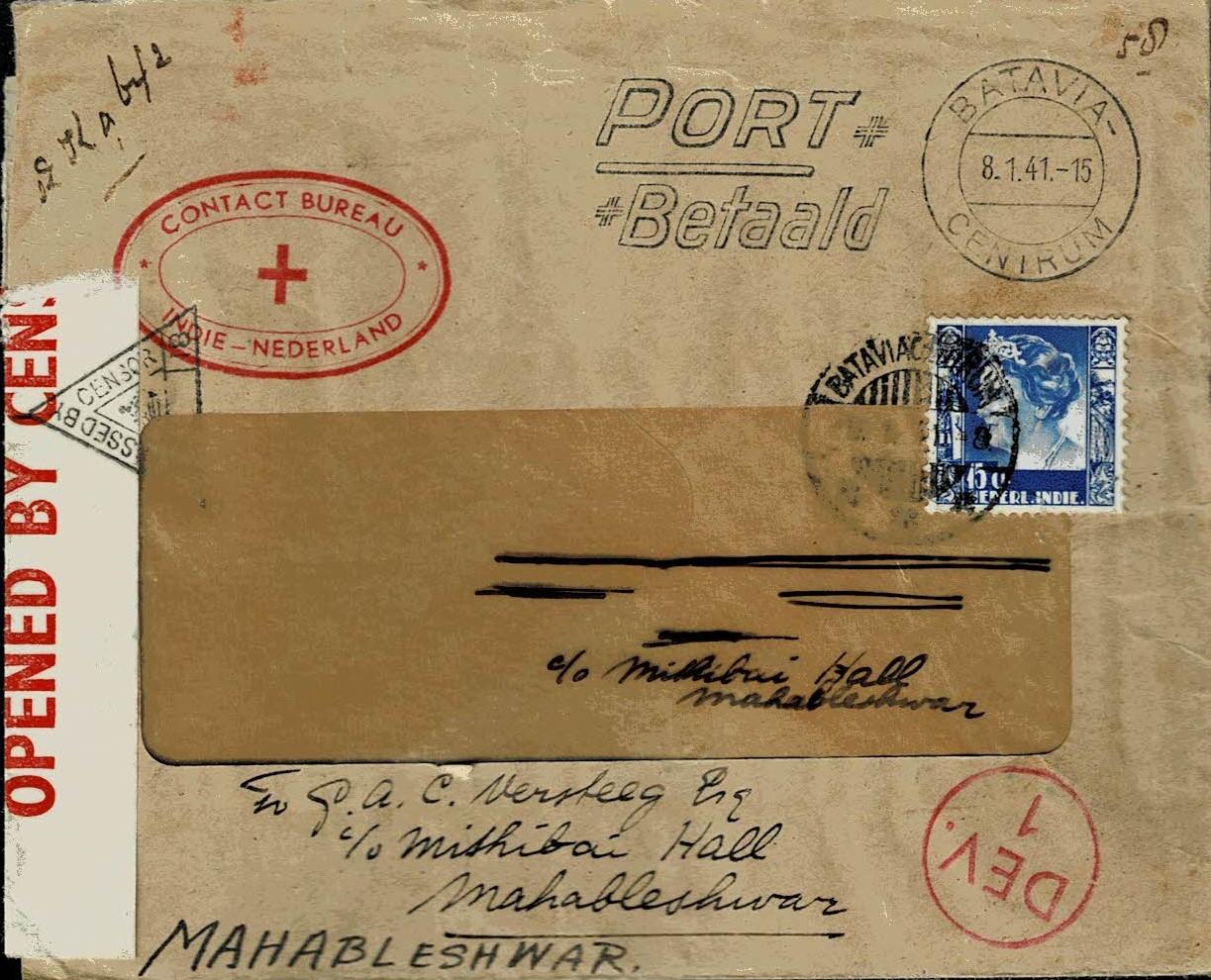 NETHERLANDS EAST INDIES